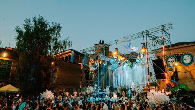 ODYSSEY FESTIVAL объявил первых хедлайнеров 2026 года