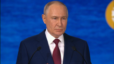 Владимир Путин рассказал о готовящемся переезде из Москвы в регионы ряда крупных компаний