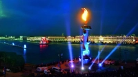 Огни Ростральных колонн зажгут для выпускников в ночь «Алых парусов»
