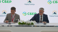 Сбер и «Город Солнца» построят микрорайон с социальной инфраструктурой в Кузьмолово