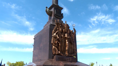 Петербург и Мариуполь отмечают четыре года побратимства: Александр Беглов поздравил жителей двух городов