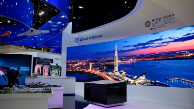 На ПМЭФ-2026 «Телеканал Санкт-Петербург» и «Верхняя Волга медиа» заключат соглашение о стратегическом партнёрстве