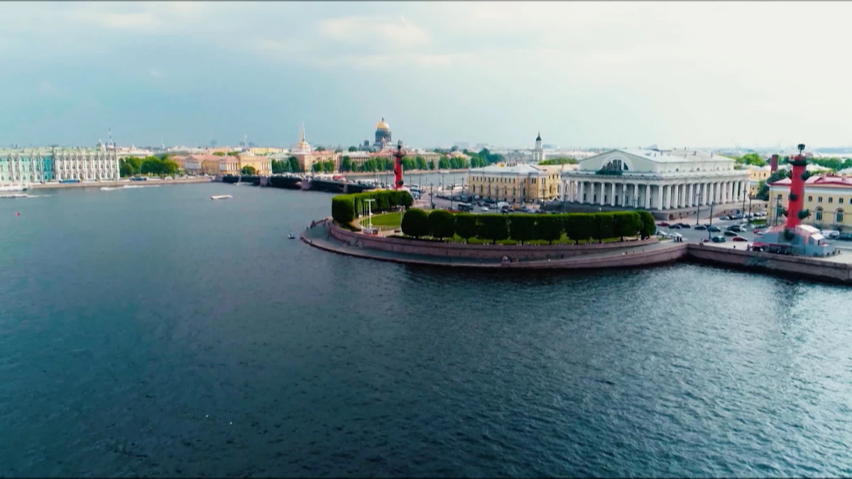 На ПМЭФ подписано соглашение о финансовой культуре между Санкт-Петербургом и банком «РОССИЯ» - tvspb.ru