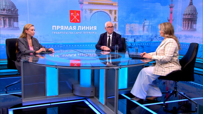 Княгинин: более 14 тысяч школьников планируют трудоустроить этим летом в Петербурге