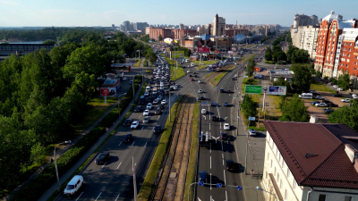 Промышленное сердце Петербурга: Выборгскому району исполнилось 308 лет