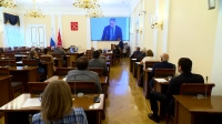 В Смольном подвели итоги выполнения госпрограммы по развитию здравоохранения за прошлый год