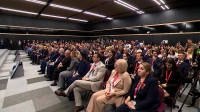Участие в ПМЮФ-2026 примут более 5 тысяч человек из 80 стран