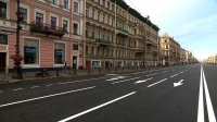 Невский проспект закроют на ремонт с 28 июня