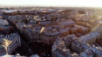 В Петербурге усилили контроль за крышами домов перед «Алыми парусами»