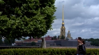 В Петербурге ожидается до +27 градусов в ближайшие дни