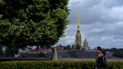 В Петербурге ожидается до +27 градусов в ближайшие дни