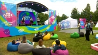 В Парке 300-летия Санкт-Петербурга 4 и 5 июля пройдет VK Fest