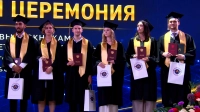 В Центре Алмазова вручили дипломы выпускникам Института медицинского образования