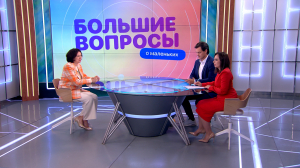 Большие вопросы о маленьких. Летние ангина и насморк у детей