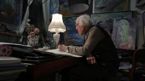 Персона. Художник Александр Траугот отмечает 95-летний юбилей
