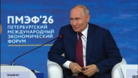 Владимир Путин заявил, что не видит смысла во встрече с президентом Украины Владимиром Зеленским