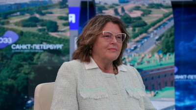 Ольга Хомова: на ПМЭФ Капелла объединила музыку российских и западноевропейских композиторов
