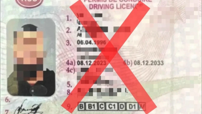 В Петербурге иностранца отправили в колонию на 3 месяца за поддельные права и паспорт