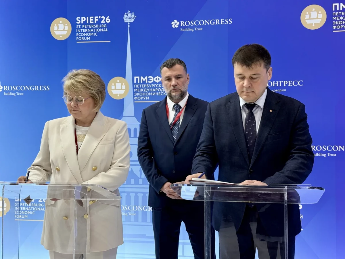 ПМЭФ-2026: Жилищный комитет и РГИА будут вместе сохранять историческую застройку Петербурга - tvspb.ru