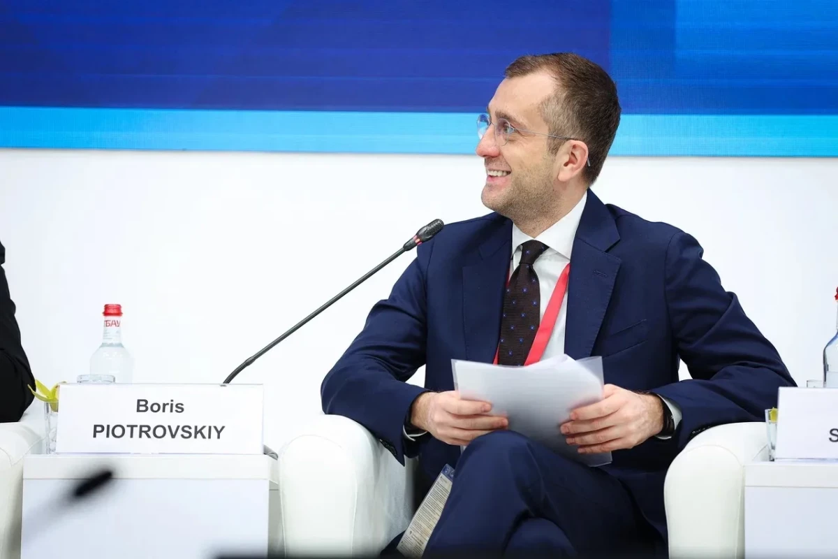 Вице-губернатор Пиотровский: «Ленфильм» станет современным центром кинопроизводства к 2030 году - tvspb.ru