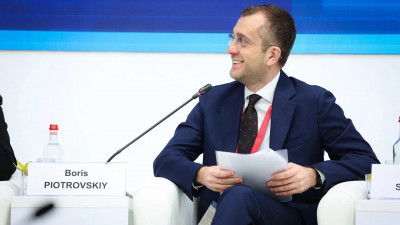 Вице-губернатор Пиотровский: «Ленфильм» станет современным центром кинопроизводства к 2030 году