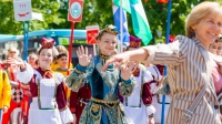 Александр Беглов: В Петербурге пройдут фестивали культуры славянских и финно-угорских народов, этносов Поволжья и Кавказа – более 100 мероприятий в рамках реализации новой Стратегии государственной национальной политики