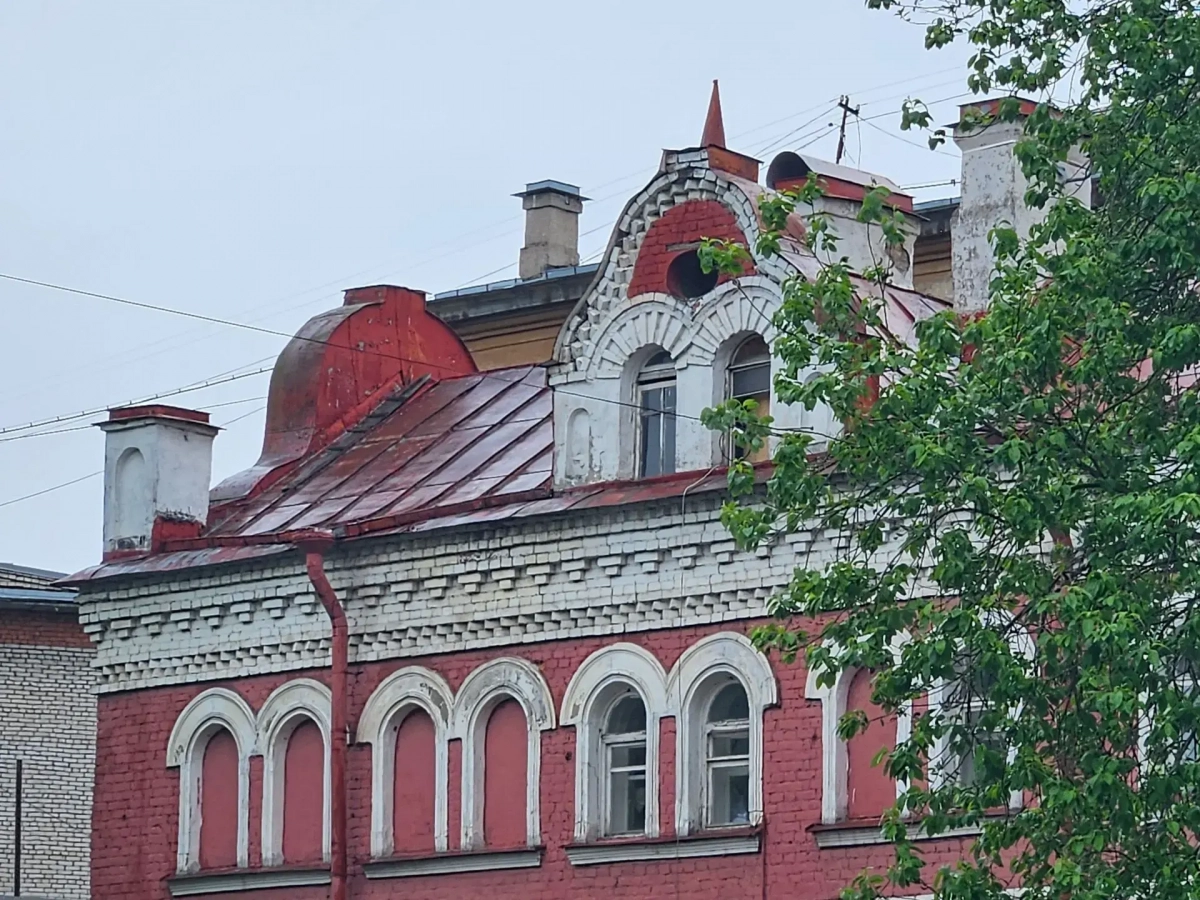 Особняк Аверина на Белоостровской улице станет объектом культурного наследия - tvspb.ru
