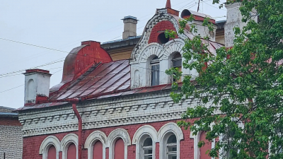 Особняк Аверина на Белоостровской улице станет объектом культурного наследия