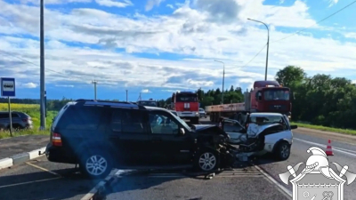 В ДТП на Таллинском шоссе два человека погибли на месте