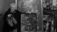 Ушла из жизни выдающаяся театральная художница Ирина Бируля