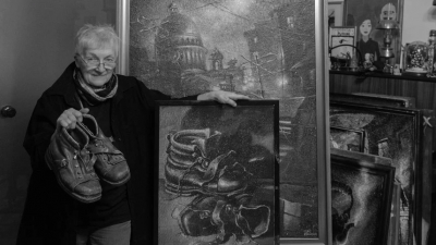 Ушла из жизни выдающаяся театральная художница Ирина Бируля