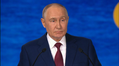 Владимир Путин призвал обеспечить бесшовный переход бизнеса в более высокую категорию
