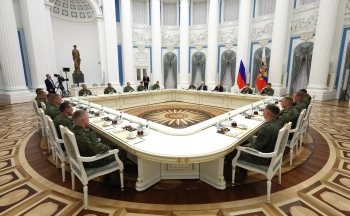 Владимир Путин дал совет недружественным странам: «Никогда не воюйте с Россией»