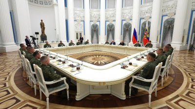 Владимир Путин дал совет недружественным странам: «Никогда не воюйте с Россией»