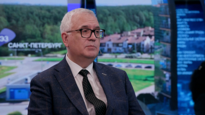 Владимир Княгинин: технологическая долина даст Кронштадту новый импульс
