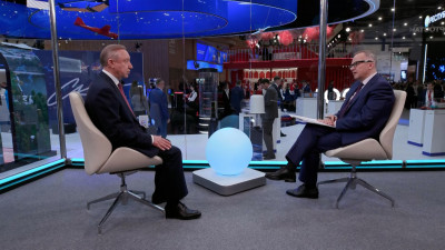 Александр Беглов оценил, как реализуется проект по реставрации «Крестов»