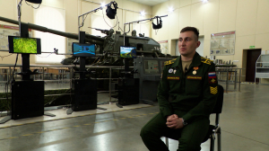 Курсанты. Курсант Михайловской военной артиллерийской академии Егор