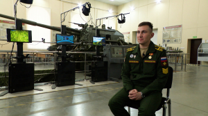 Курсанты. Михайловская военная артиллерийская академия