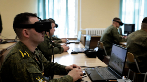 Курсанты. Курсант Михайловской военной артиллерийской академии Аркадий