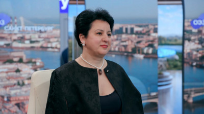 Юлия Михалёва: В рейтинге инвестпривлекательности регионов Петербург поднялся с шестого места на третье