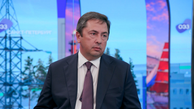 Валерий Москаленко: По итогам прошлого года объем инвестиций составил рекордные для Петербурга 1,7 трлн рублей