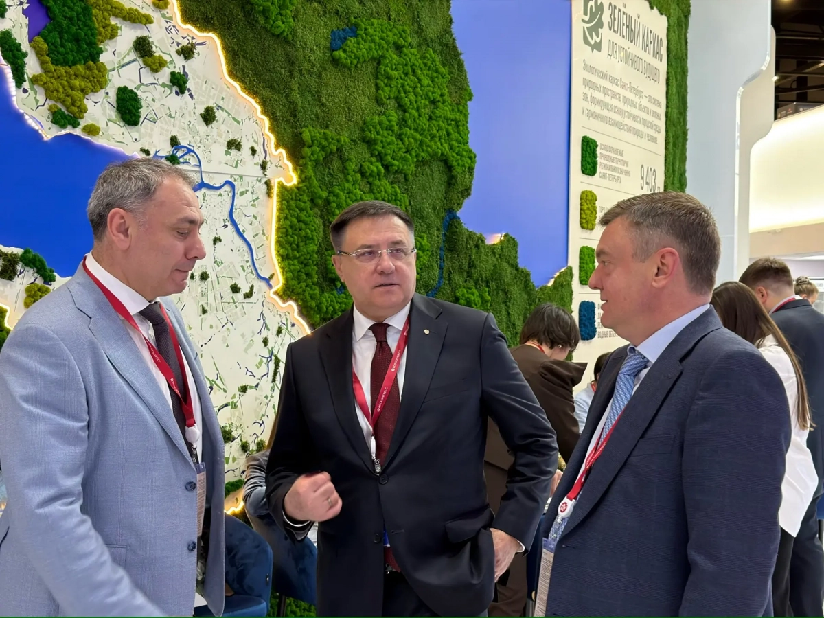 Владимир Омельницкий: медицинское обслуживание на ПМЭФ-2026 организовано в полном объёме - tvspb.ru