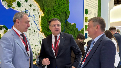 Владимир Омельницкий: медицинское обслуживание на ПМЭФ-2026 организовано в полном объёме