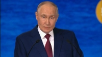 Путин заявил, что у Украины нет производства таких средств поражения, которые есть у России