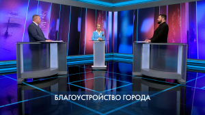 Петербург – город решений. Благоустройство города. 24 июня 2026