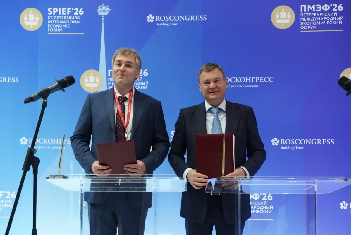 Кирилл Поляков: В Петербурге построят инновационные технопарки нового поколения - tvspb.ru