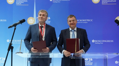 Кирилл Поляков: В Петербурге построят инновационные технопарки нового поколения
