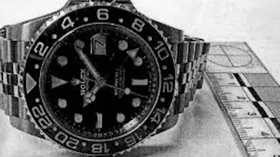В Петербурге мужчине пришлось доказывать в суде, что его часы «Rolex» — подделка