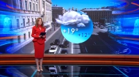 Небольшие дожди и +19 градусов — какая погода ожидается в Петербурге 25 июня