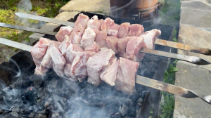 Шашлыки в черте города легально. Где приготовить вкусную трапезу и не получить штраф?